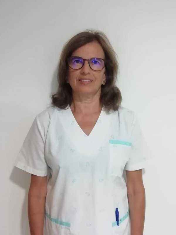 Dra Analia Inés Cuervo Gadea